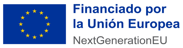 Financiado por la Unión Europea, Next Generation